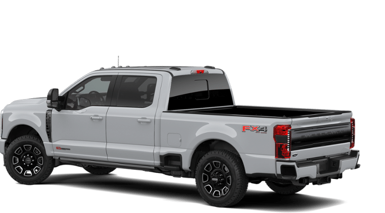 2026 Ford F-350 Platinum-1