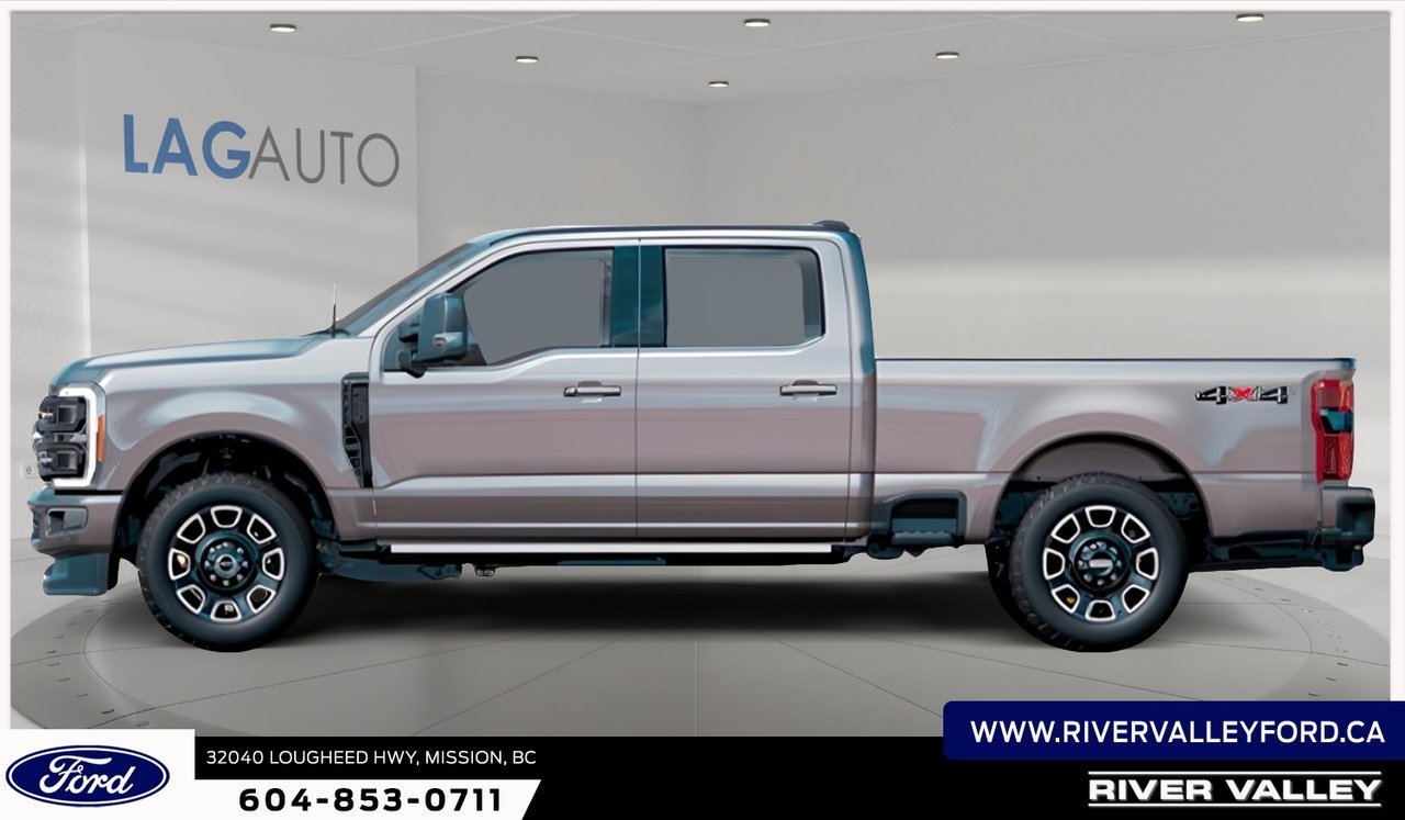 2026 Ford F-350 Platinum-1