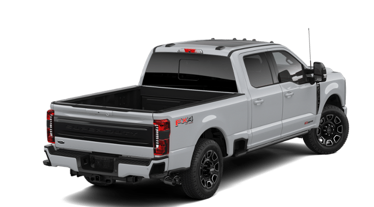 2026 Ford F-350 Platinum-2