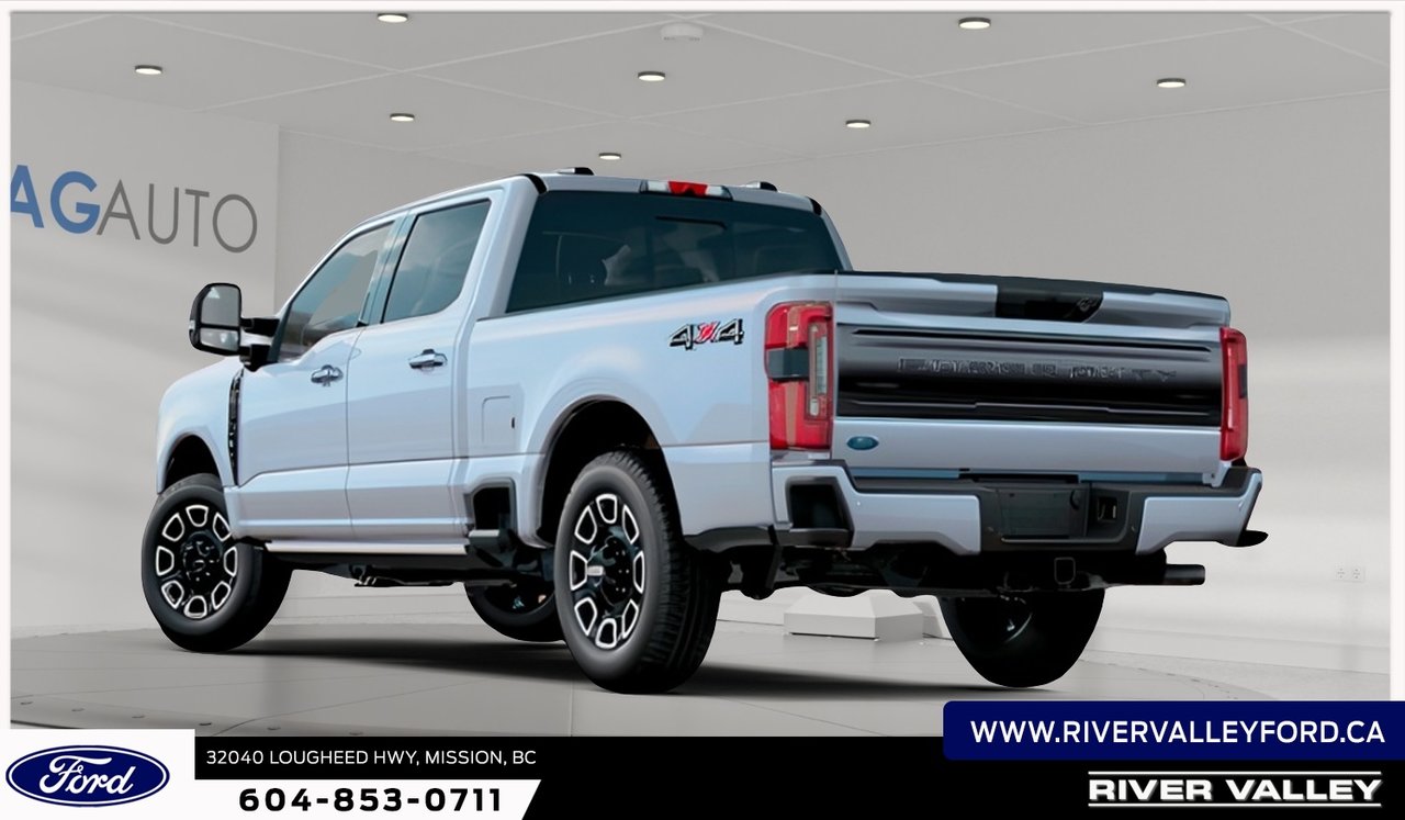 2026 Ford F-350 Platinum-1