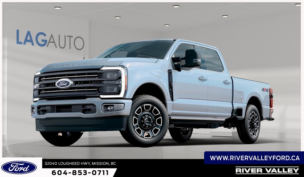 2026 Ford F-350 Platinum-2