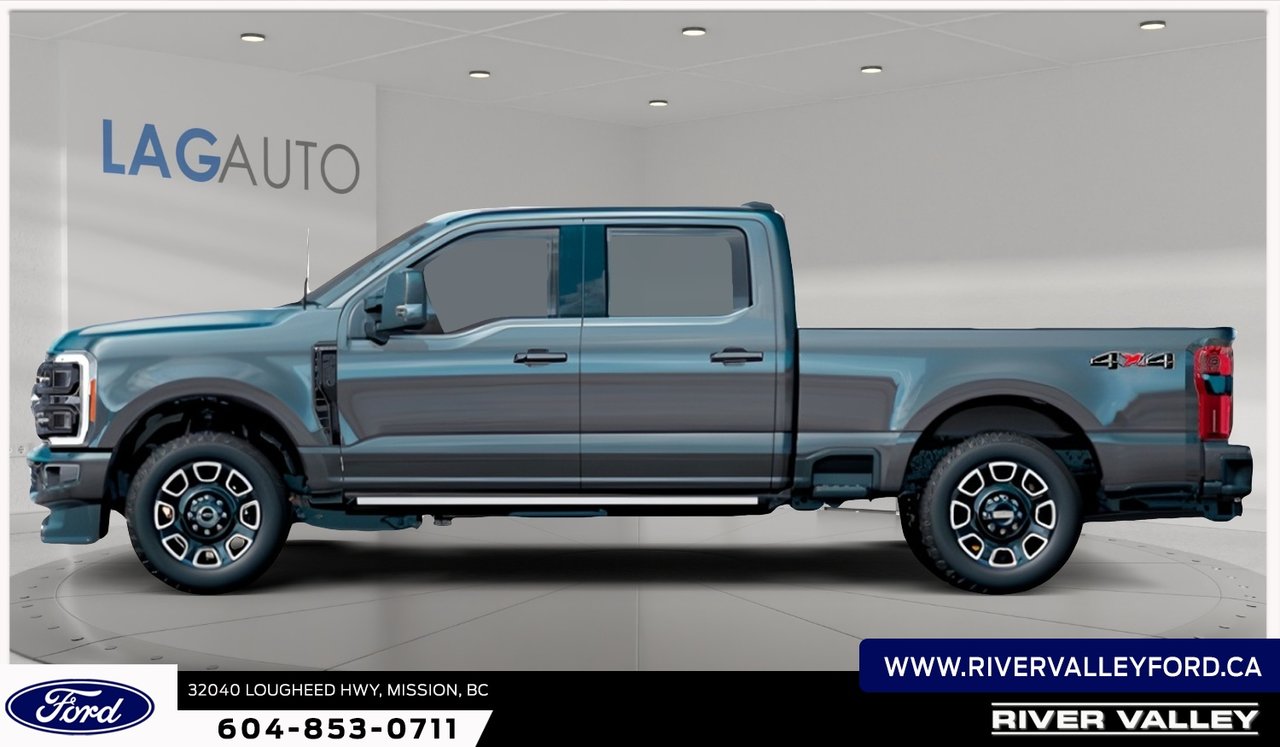 2026 Ford F-350 Platinum-0