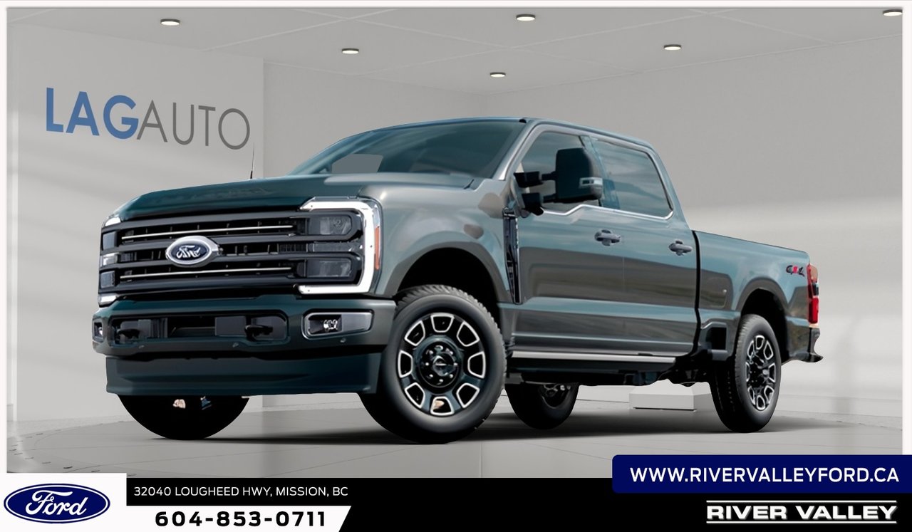 2026 Ford F-350 Platinum-2
