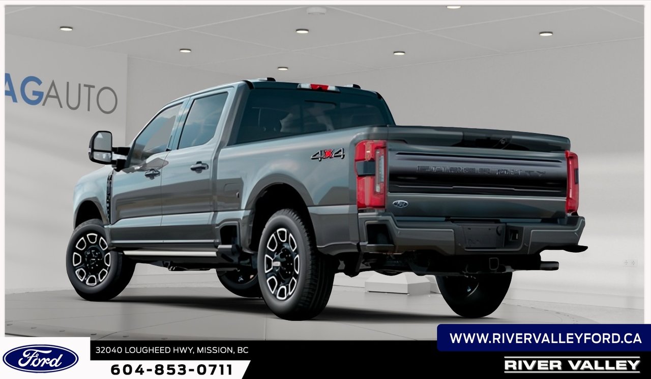 2026 Ford F-350 Platinum-1