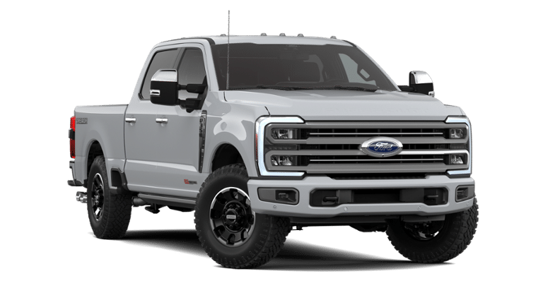 2026 Ford F-350 Platinum-3