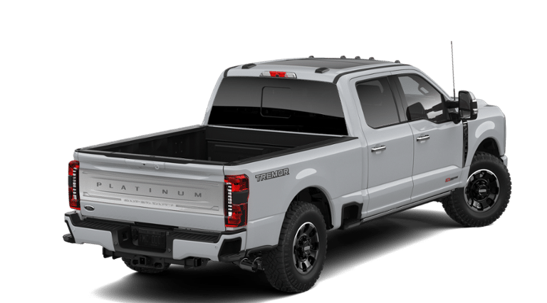 2026 Ford F-350 Platinum-2
