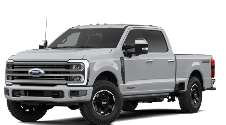 2026 Ford F-350 Platinum-0