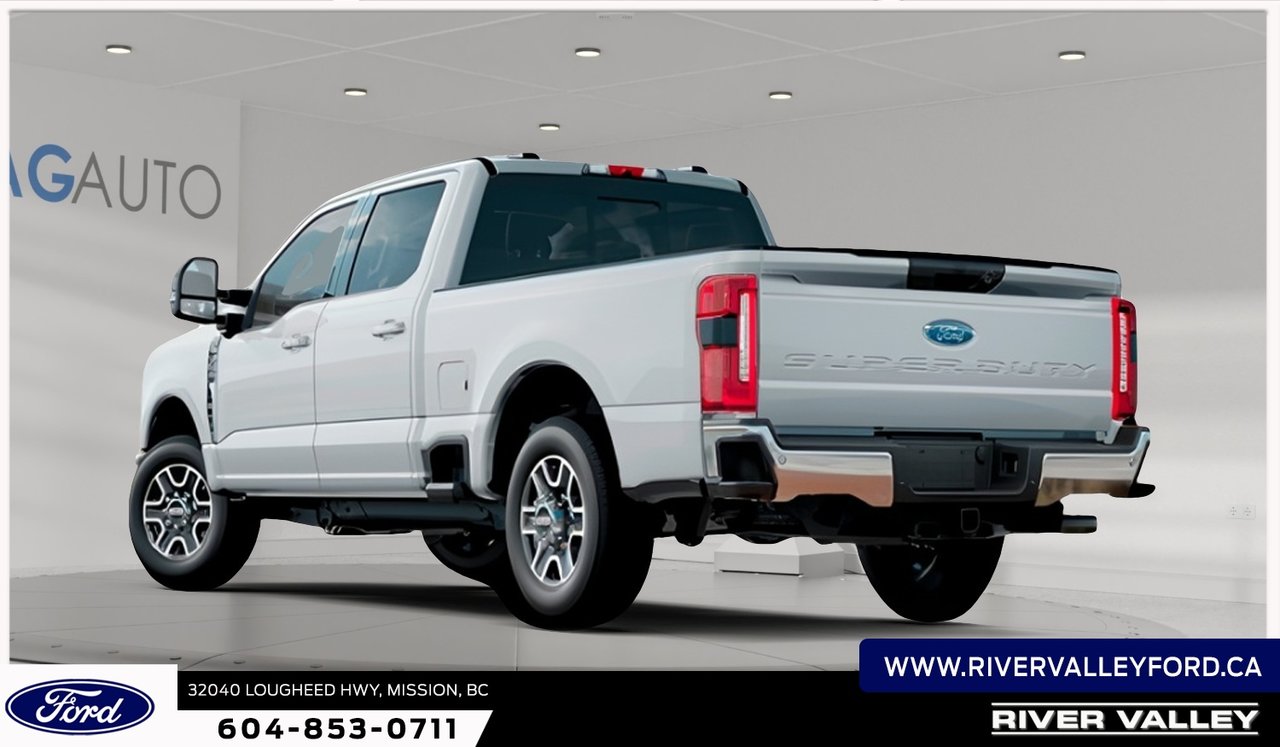 2026 Ford F-350 Lariat-1