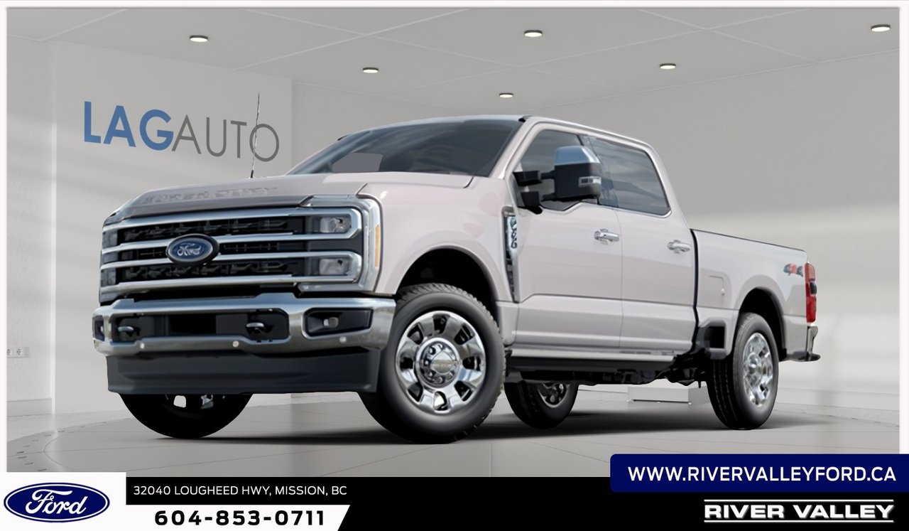 2026 Ford F-350 King Ranch-2