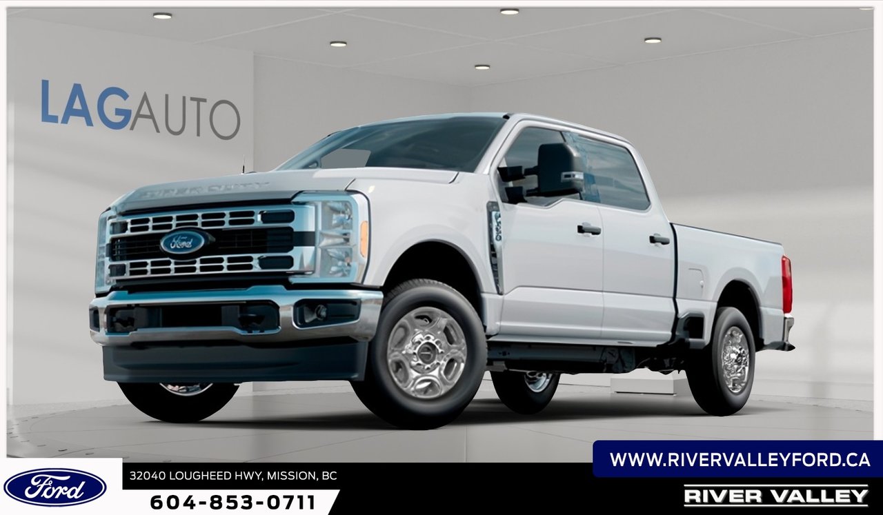 2026 Ford F-350 XLT-2