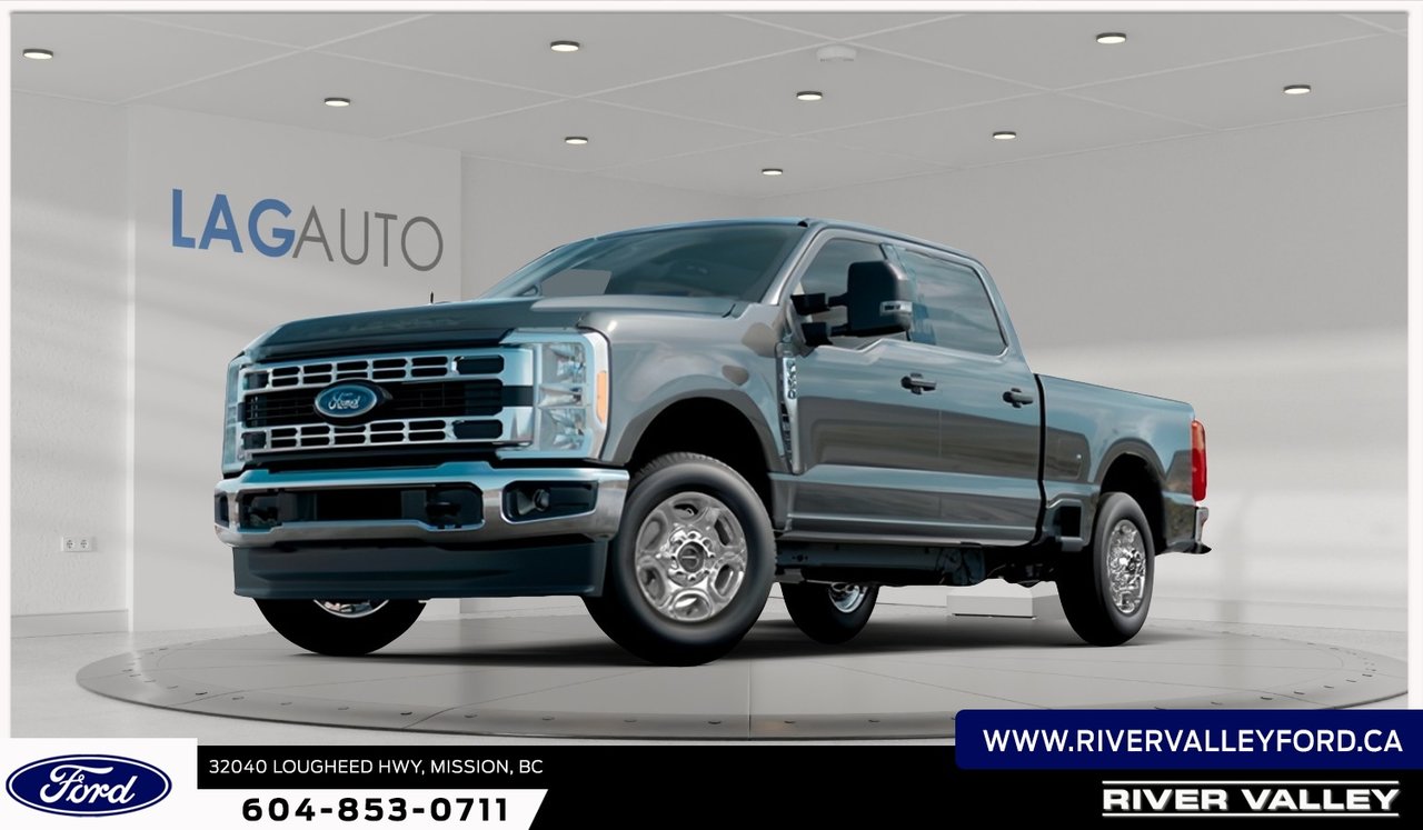 2026 Ford F-350 XLT-5