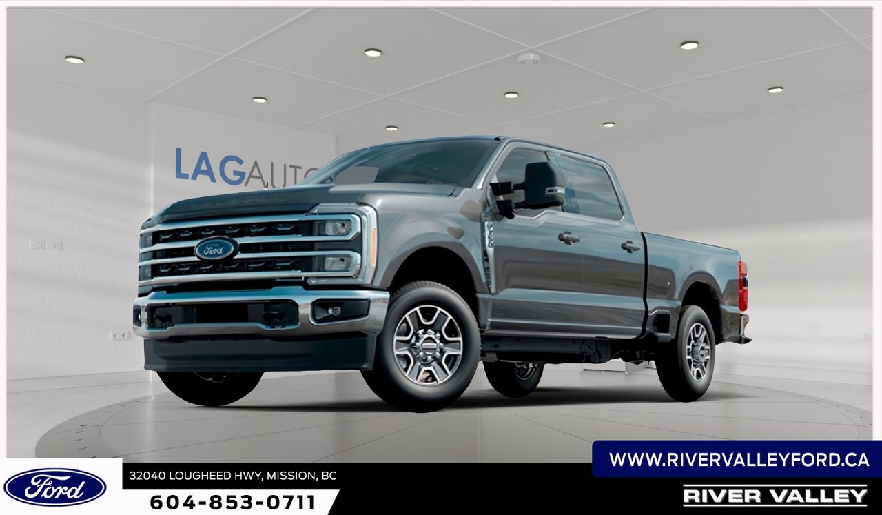 2026 Ford F-350 Lariat-0