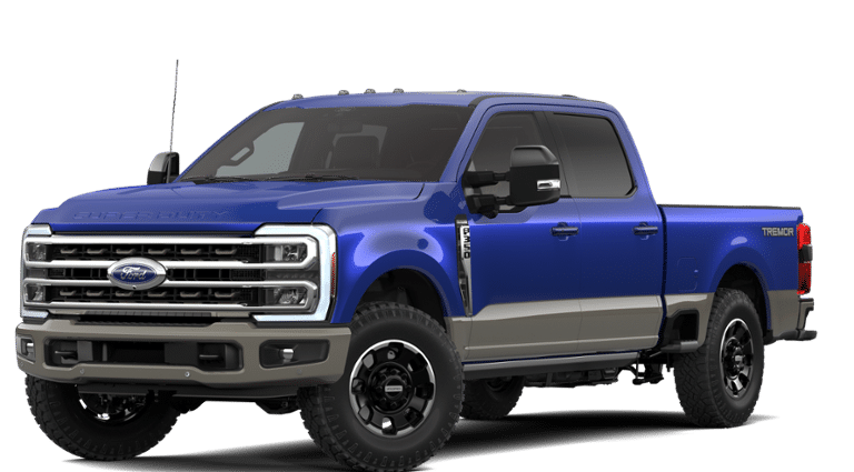 2026 Ford F-350 King Ranch-0