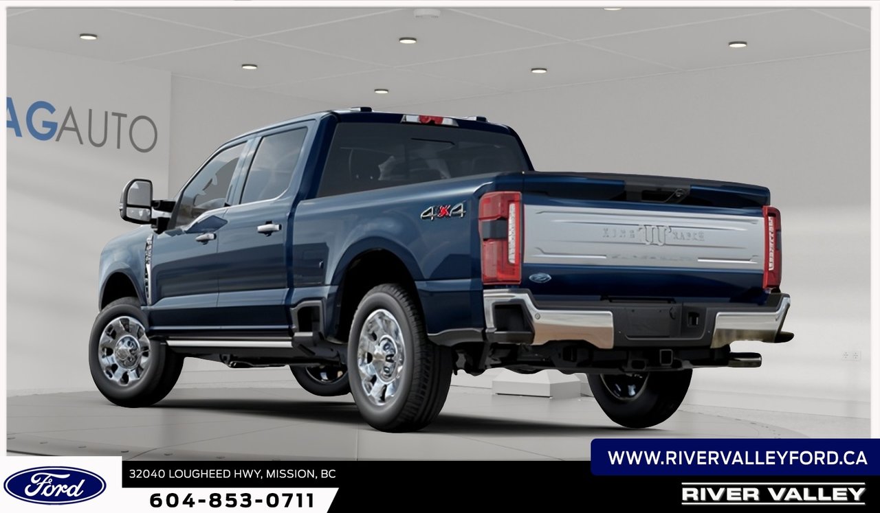 2026 Ford F-350 King Ranch-2