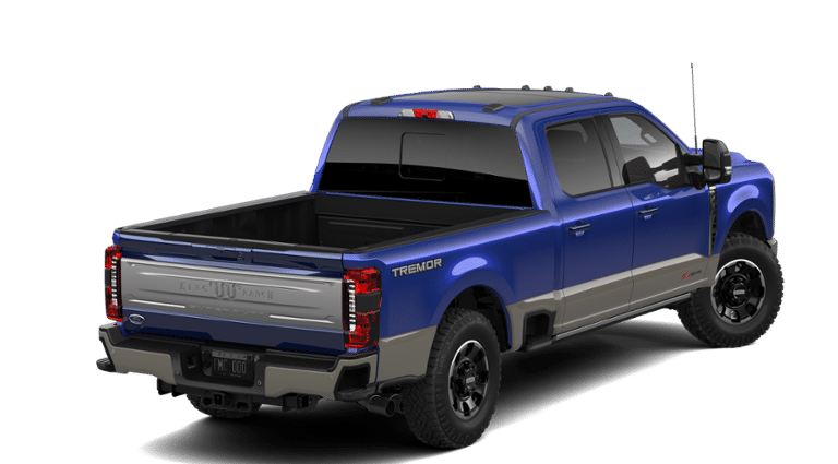 2026 Ford F-350 King Ranch-2