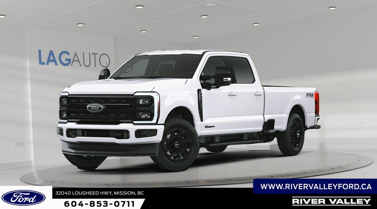  2026 Ford F-350 Super Duty XLT Crew Cab 4WD   