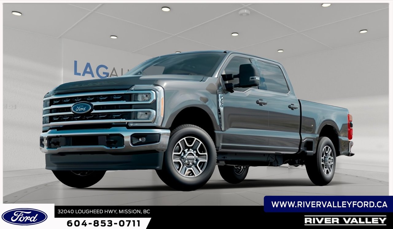 2026 Ford F-350 Lariat-0