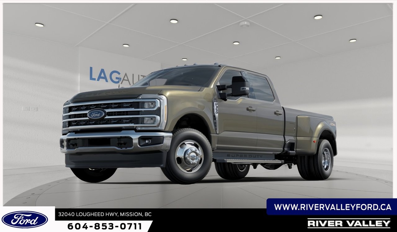 2026 Ford F-350 Lariat-0