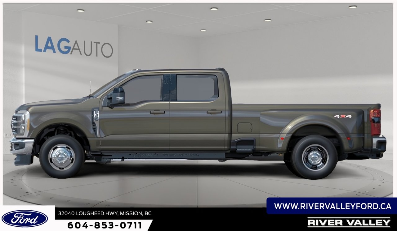 2026 Ford F-350 Lariat-1
