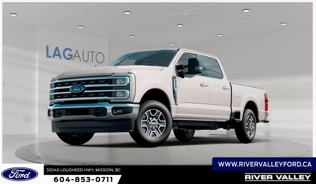 2026 Ford F-350 Lariat-0