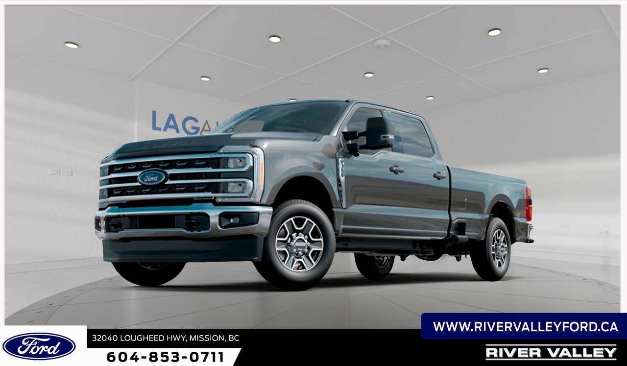2026 Ford F-350 Lariat-0