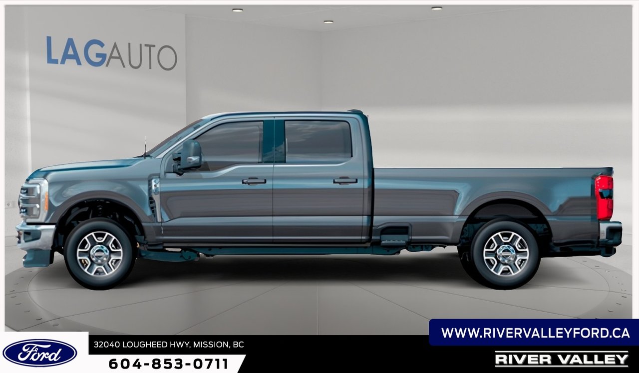 2026 Ford F-350 Lariat-1