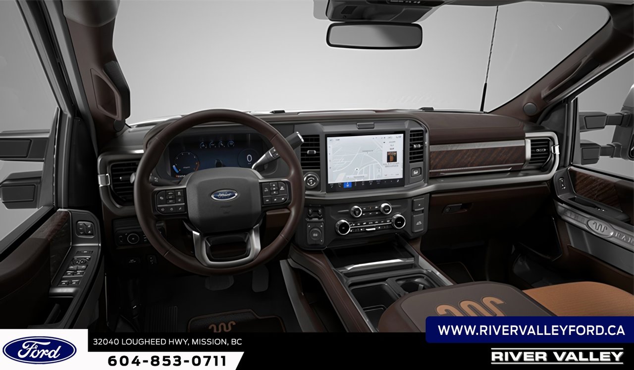 2026 Ford F-350 King Ranch-5