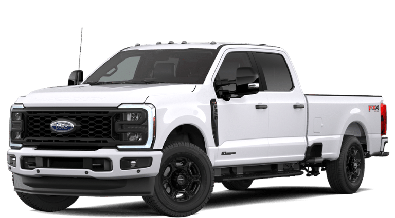 2026 Ford F-350 XL-0