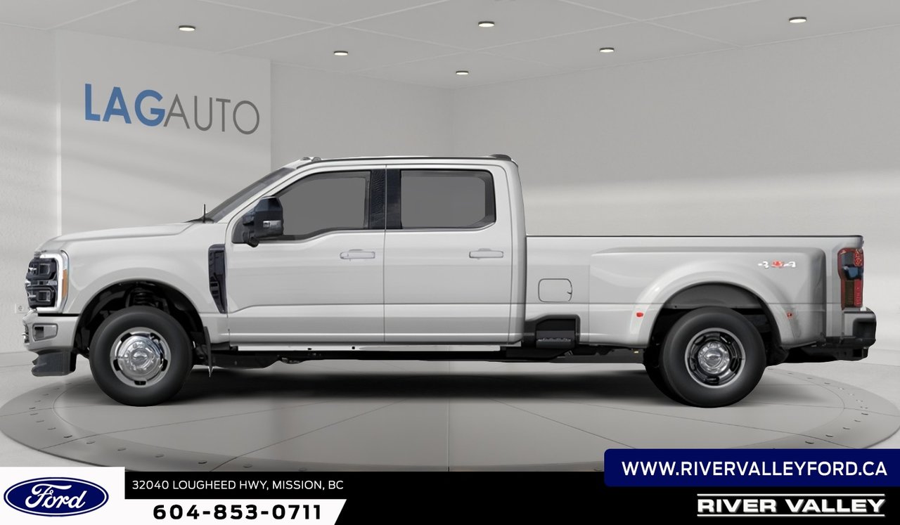 Avalanche 2026 Ford F-350 Super Duty Pickup Truck Four-Wheel Drive Automatic