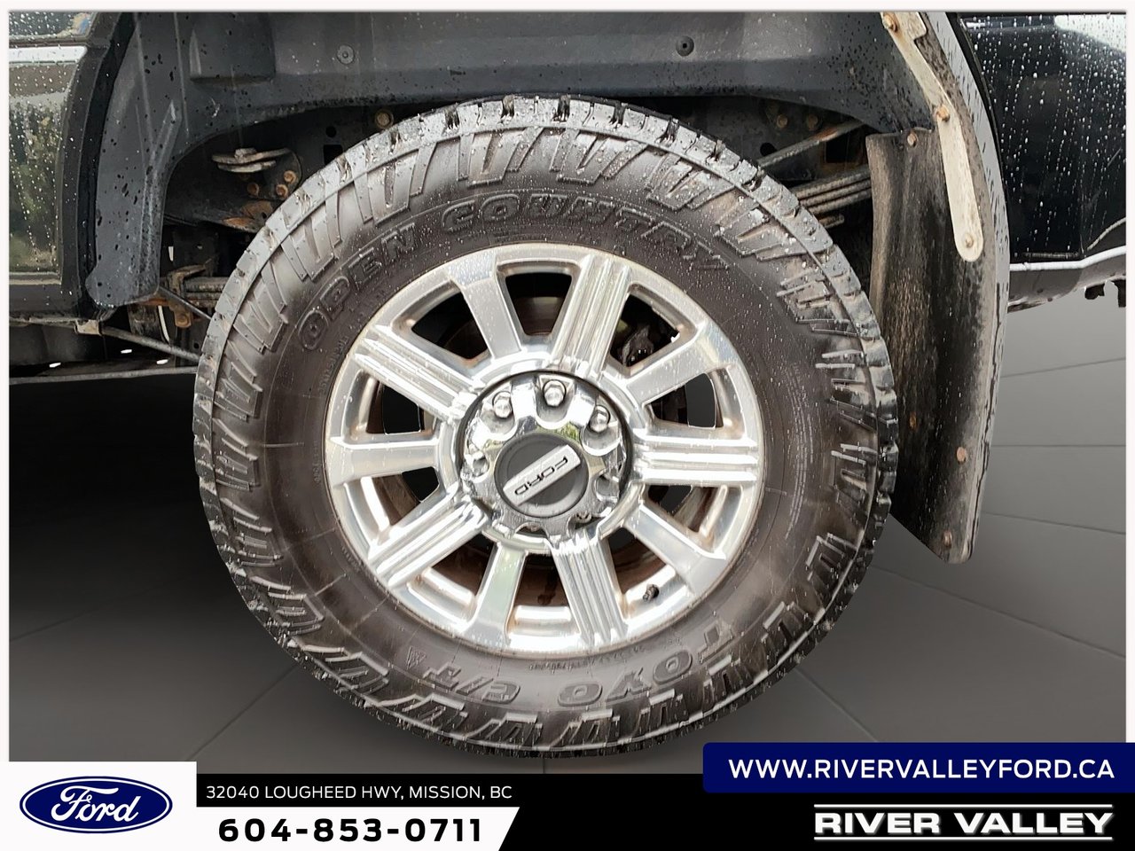 2018 Ford F-350SD Limited-5