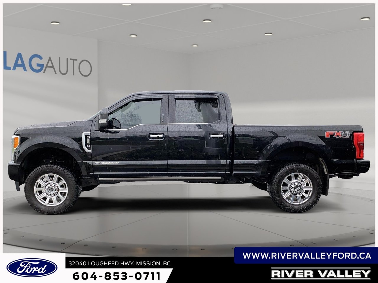 2018 Ford F-350SD Limited-4