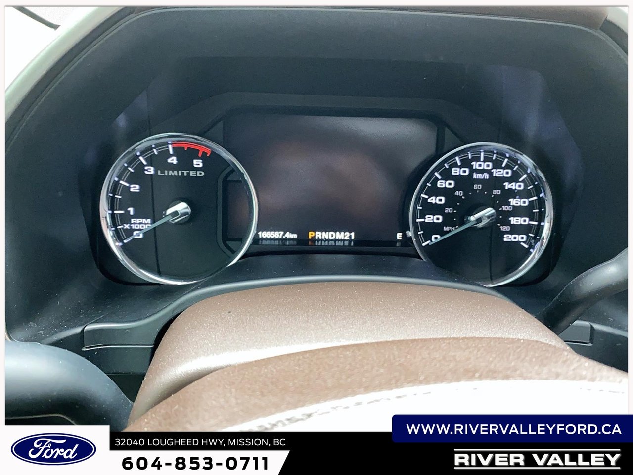 2018 Ford F-350SD Limited-10