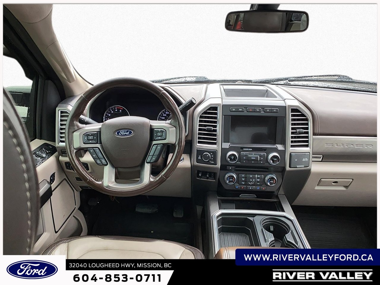 2018 Ford F-350SD Limited-7