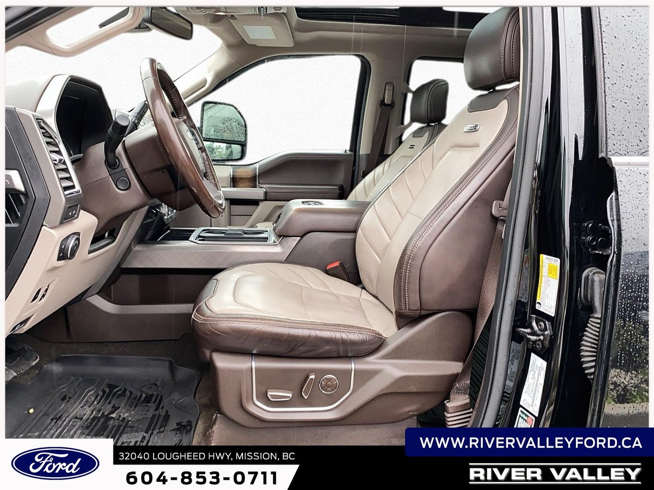 2018 Ford F-350SD Limited-6