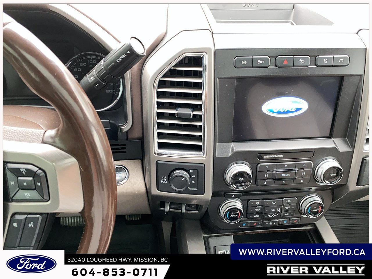 2018 Ford F-350SD Limited-12