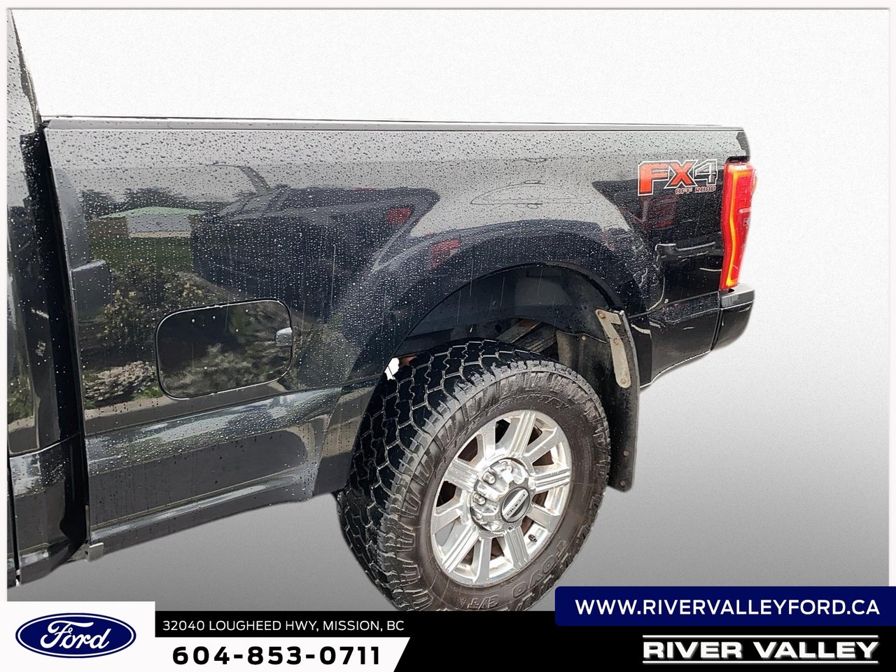 2018 Ford F-350SD Limited-13