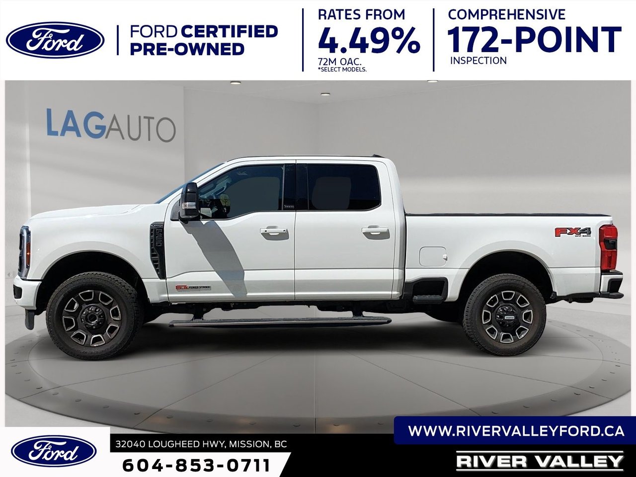 2026 Ford F-350SD Platinum-4