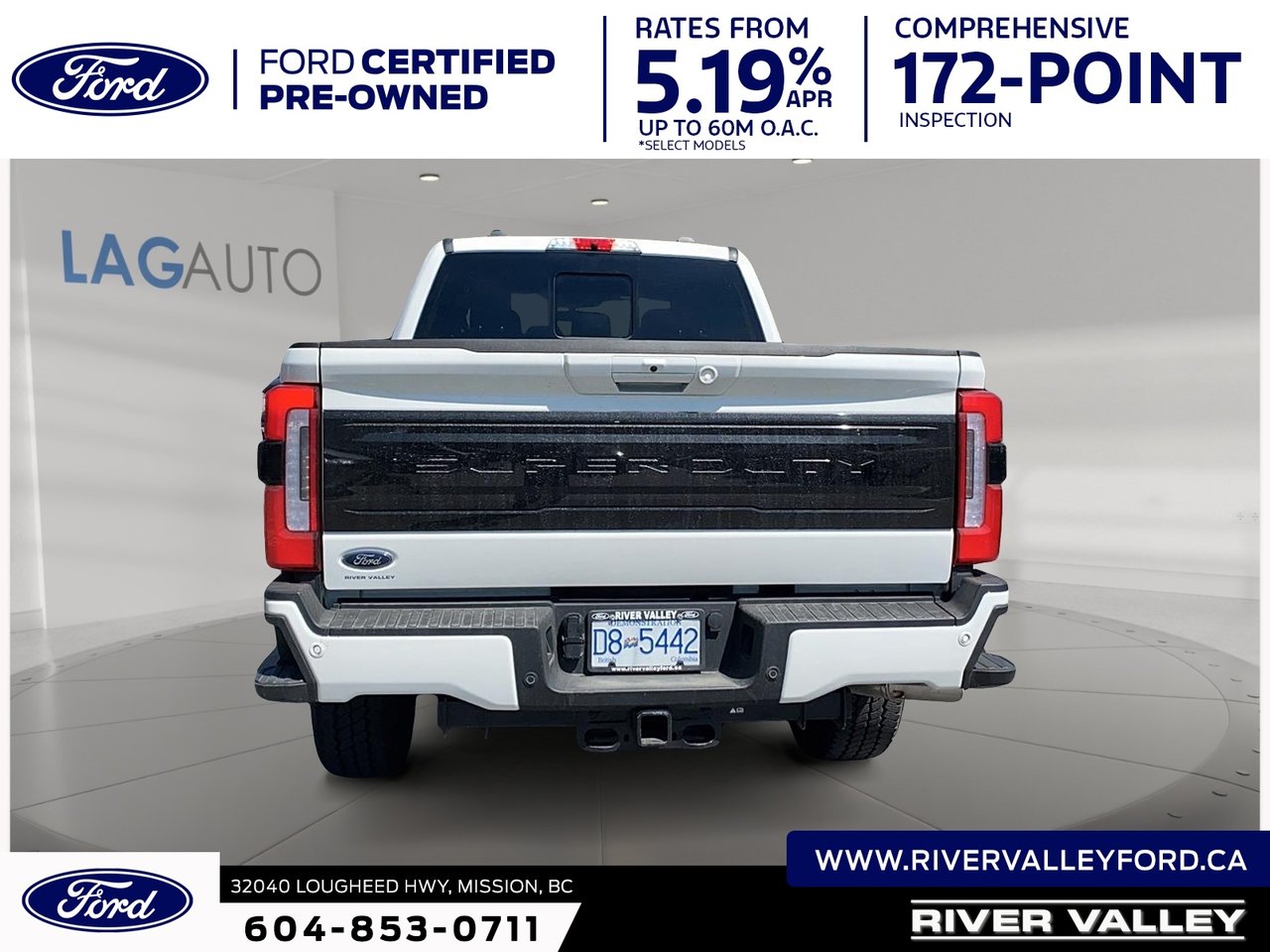 2026 Ford F-350SD Platinum-2