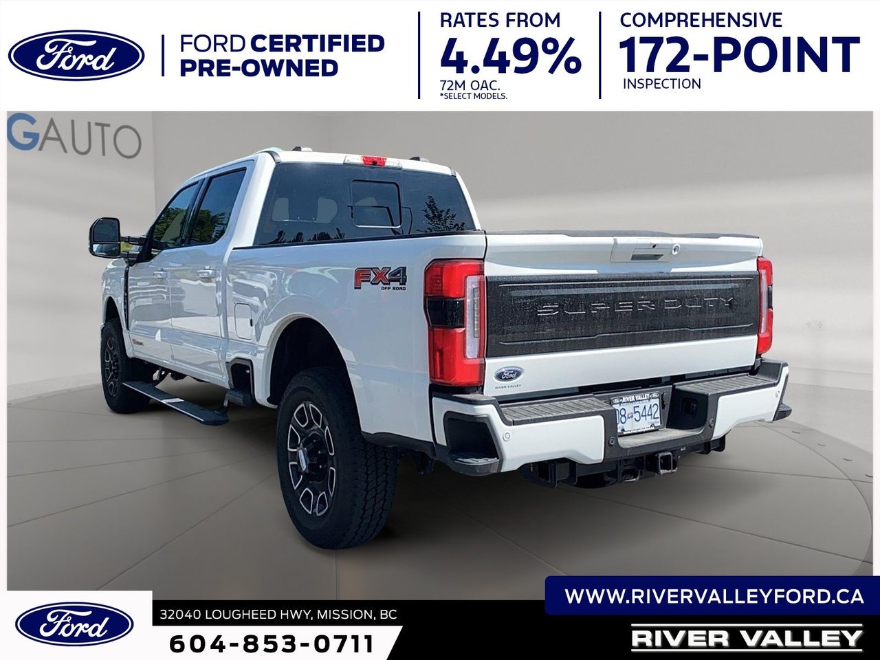 2026 Ford F-350SD Platinum-3