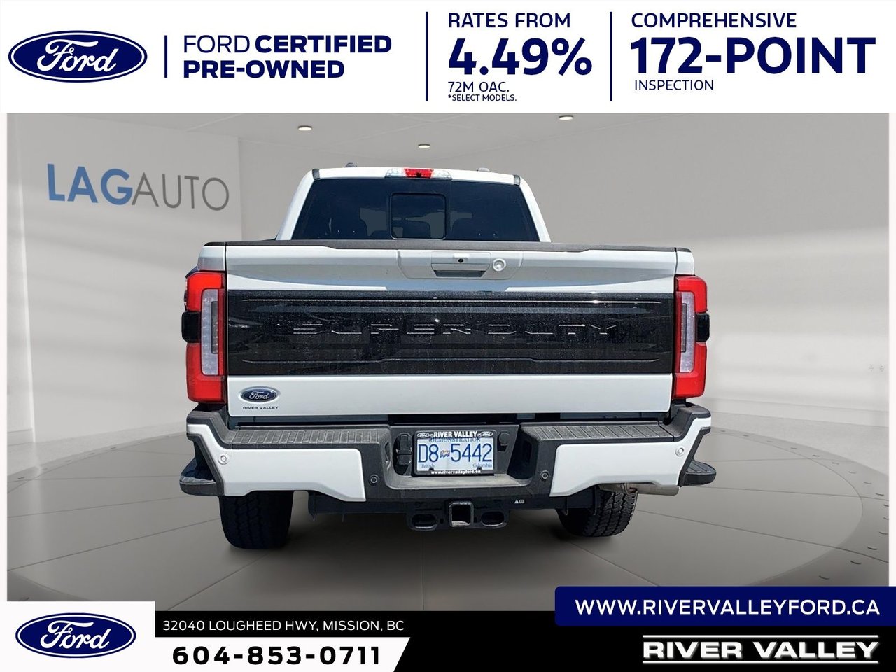 2026 Ford F-350SD Platinum-2