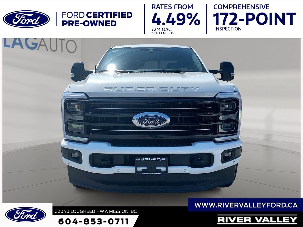 2026 Ford F-350SD Platinum-1