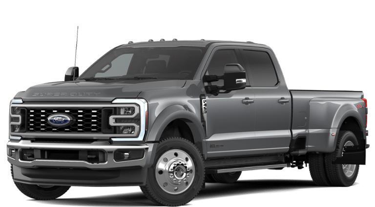 2026 Ford F-450 Super Duty Lariat Crew Cab LB DRW 4WD