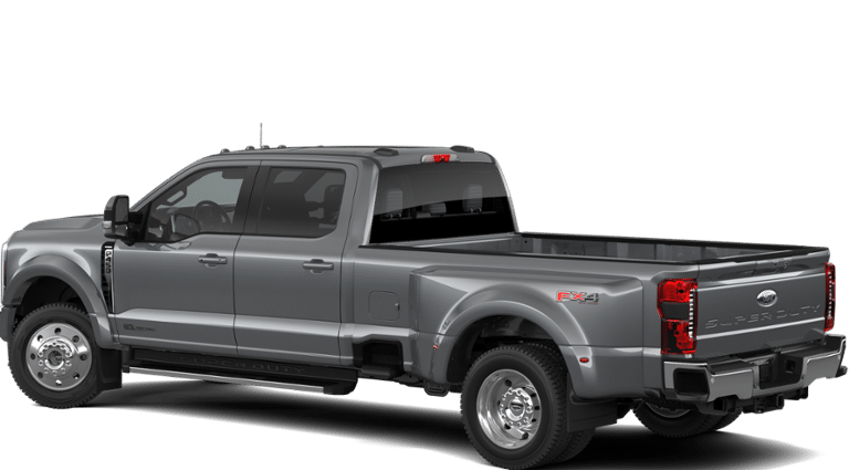2026 Ford F-450 Lariat-1