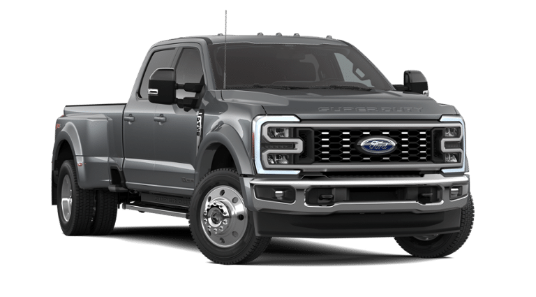 2026 Ford F-450 Lariat-3