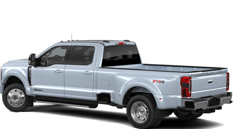 2026 Ford F-450 Lariat-1
