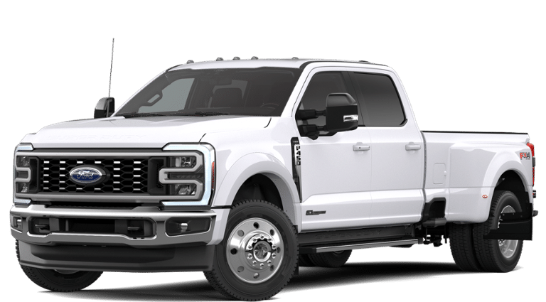 2026 Ford F-450 Lariat-0