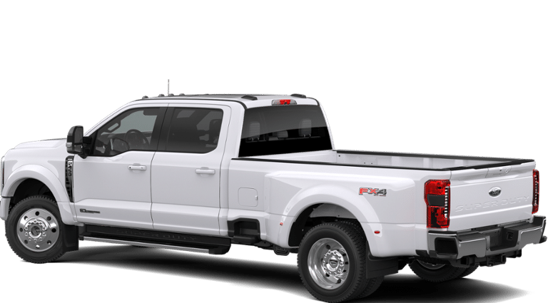 2026 Ford F-450 Lariat-1