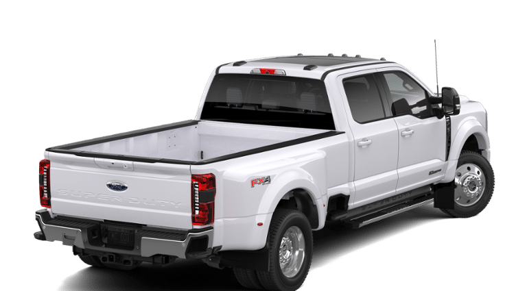 2026 Ford F-450 Lariat-2