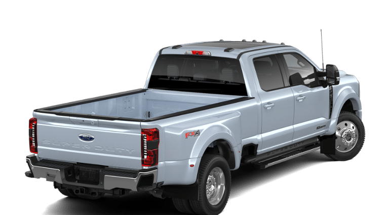 2026 Ford F-450 Lariat-2