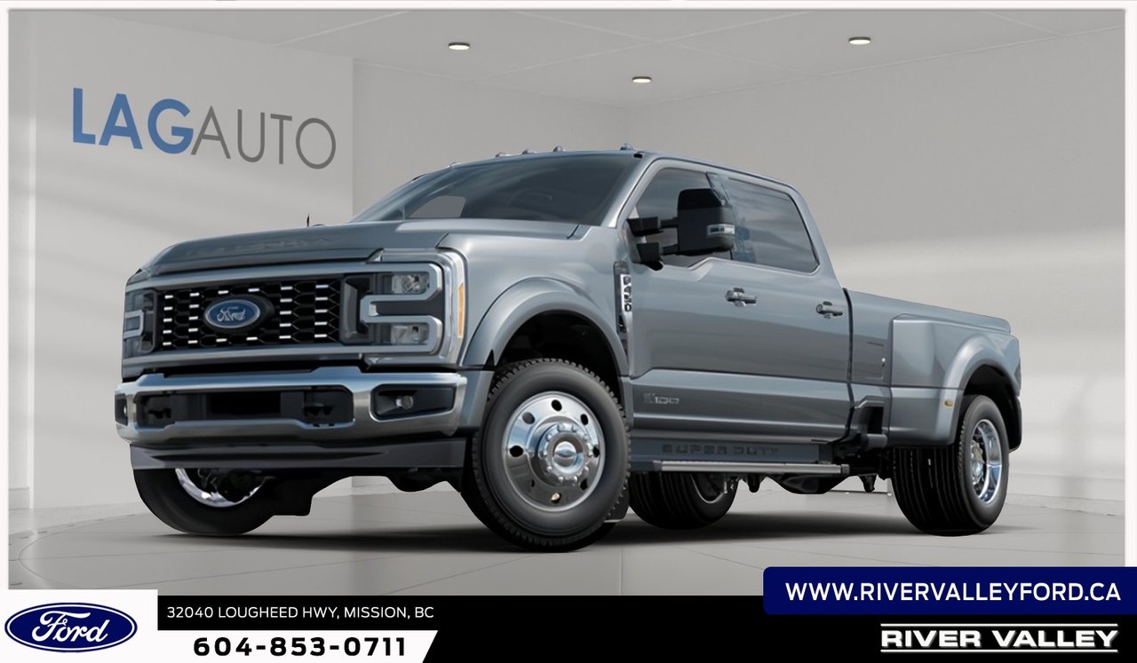 2026 Ford F-450 Lariat-0